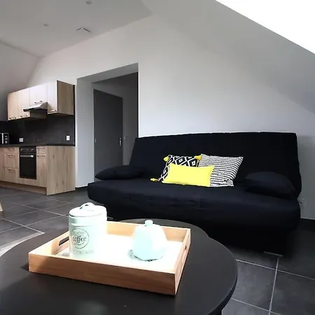דירה T2 Atypique, Entierement Renove, Quartier Soulages *