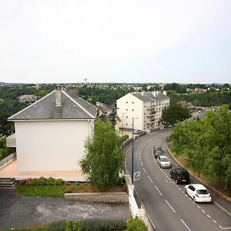 T2 Atypique, Entierement Renove, Quartier Soulages דירה *